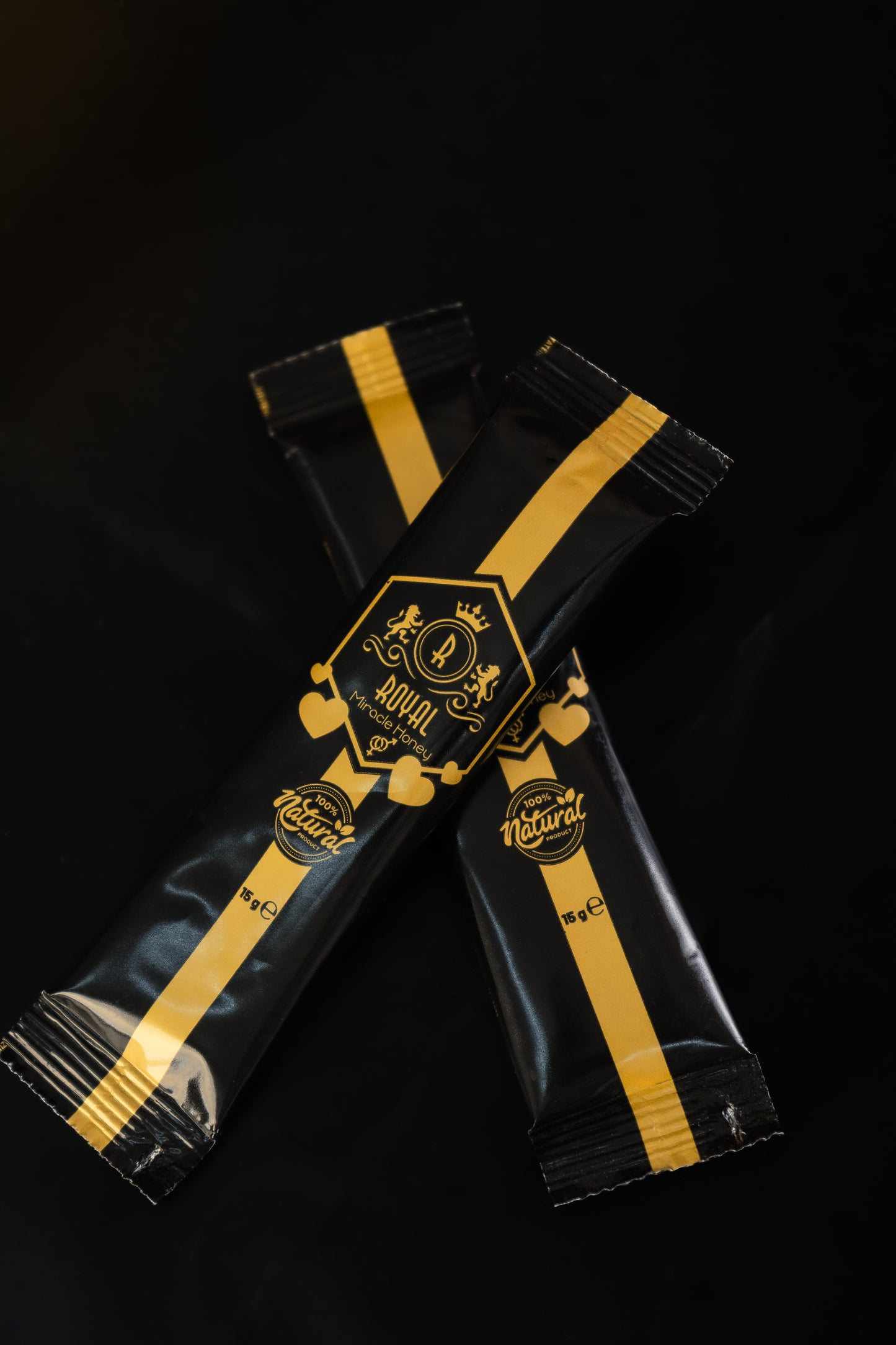 Royal Miracle Honey – Einzelstick (15 g)
