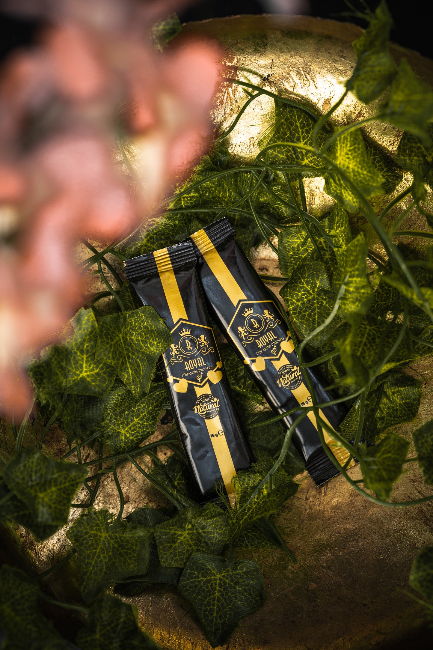 Royal Miracle Honey – Einzelstick (15 g)