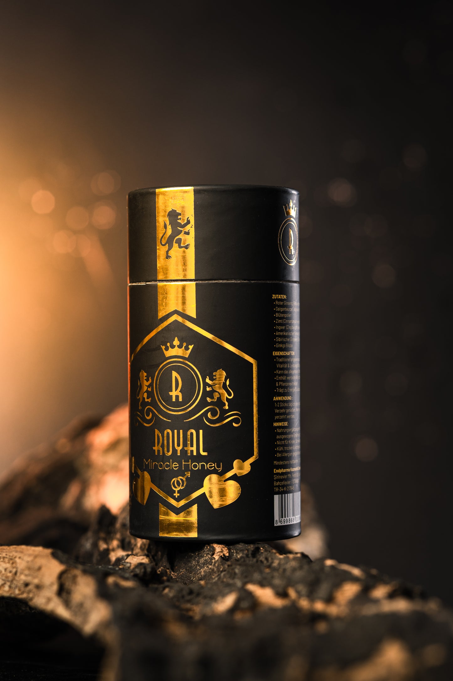 Royal Miracle Honey – 12er Premium Pack