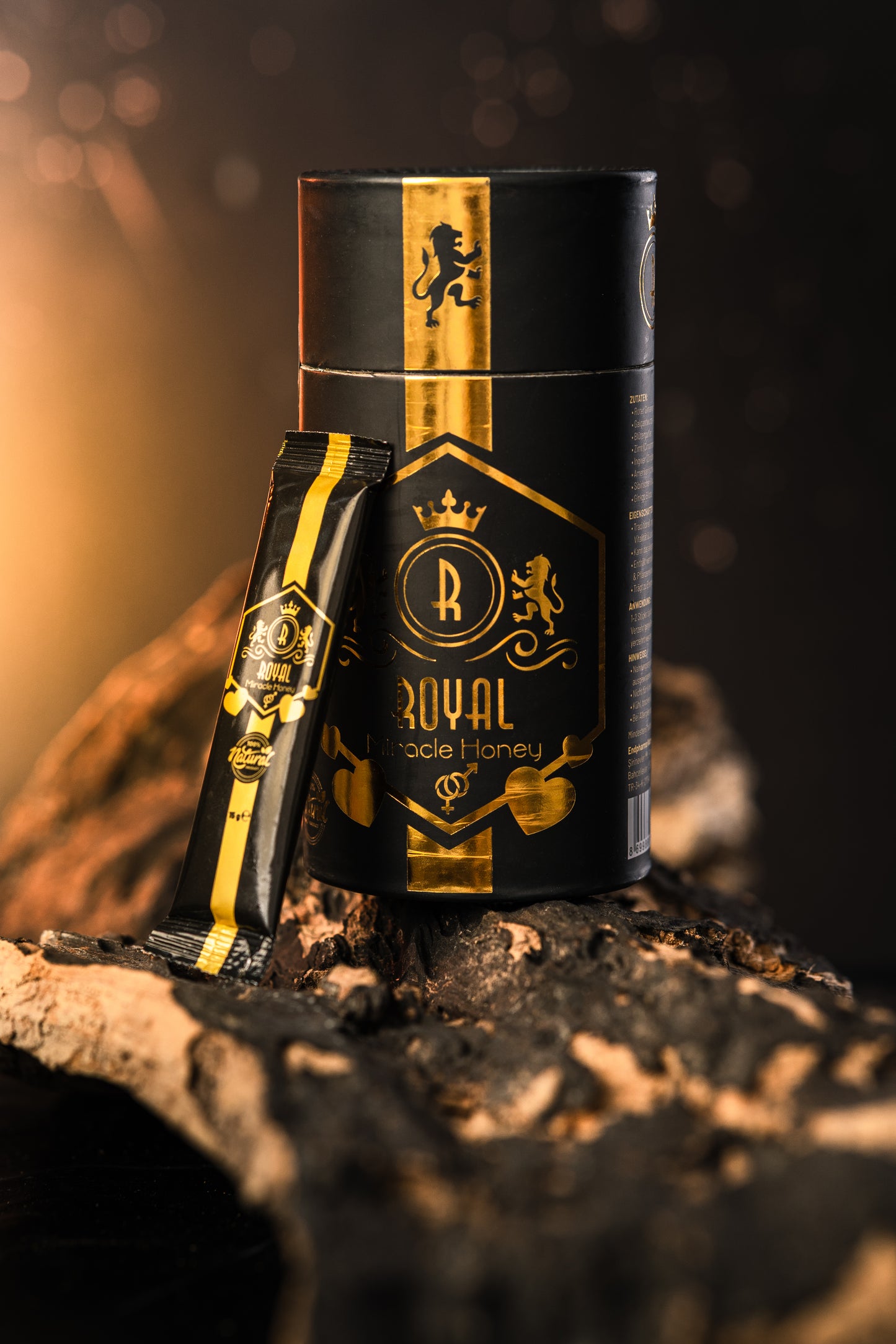 Royal Miracle Honey – 12er Premium Pack