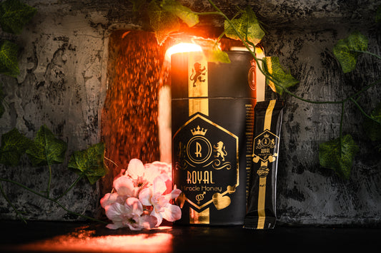 Royal Miracle Honey – 12er Premium Pack
