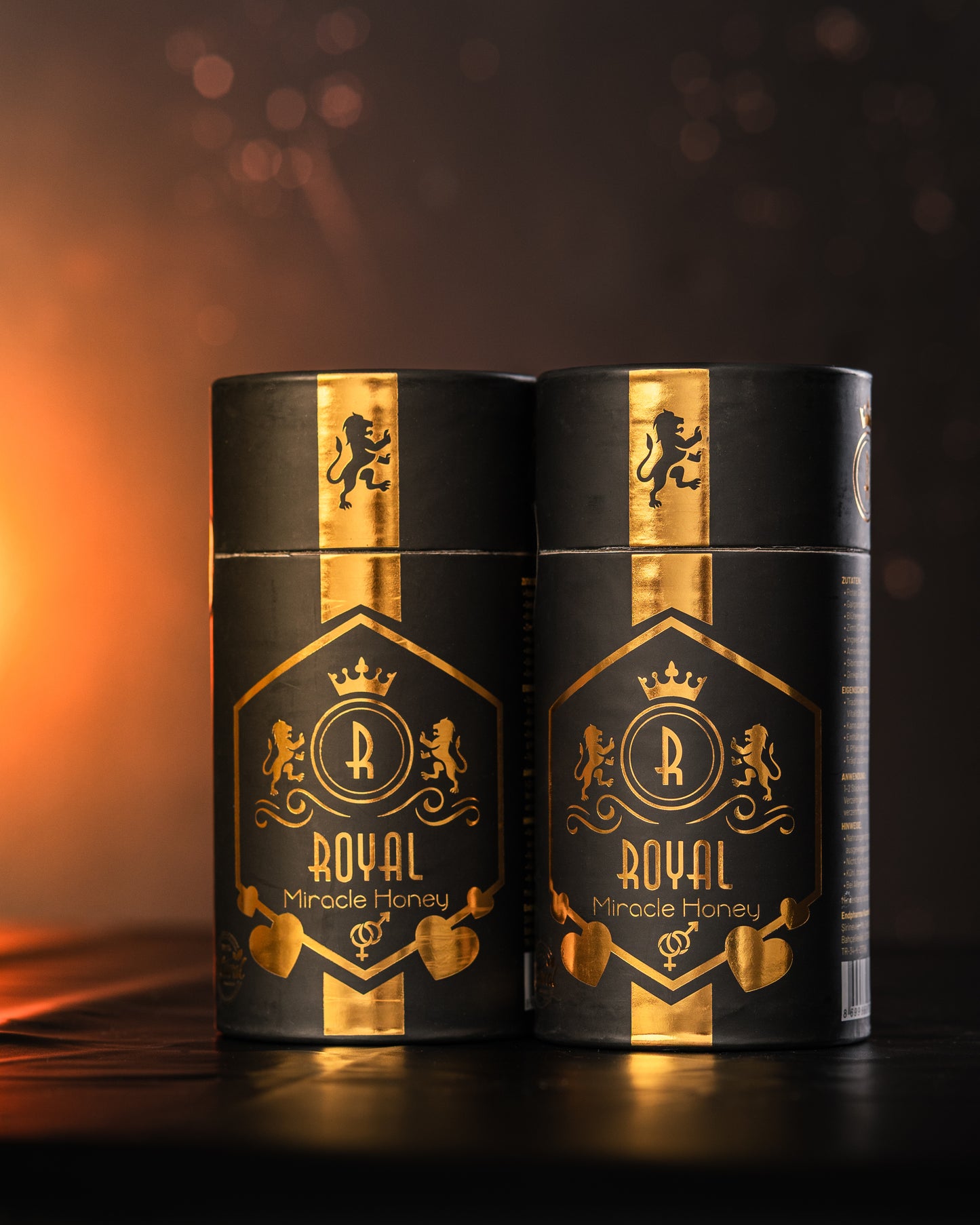 Royal Miracle Honey – 12er Premium Pack