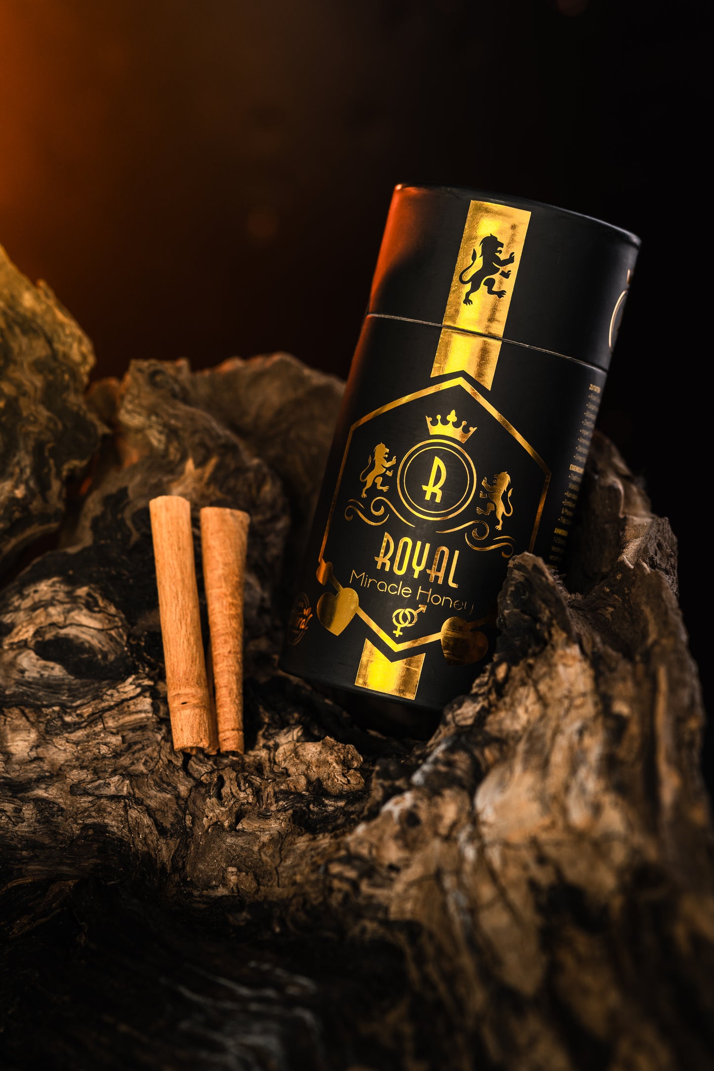 Royal Miracle Honey – 12er Premium Pack