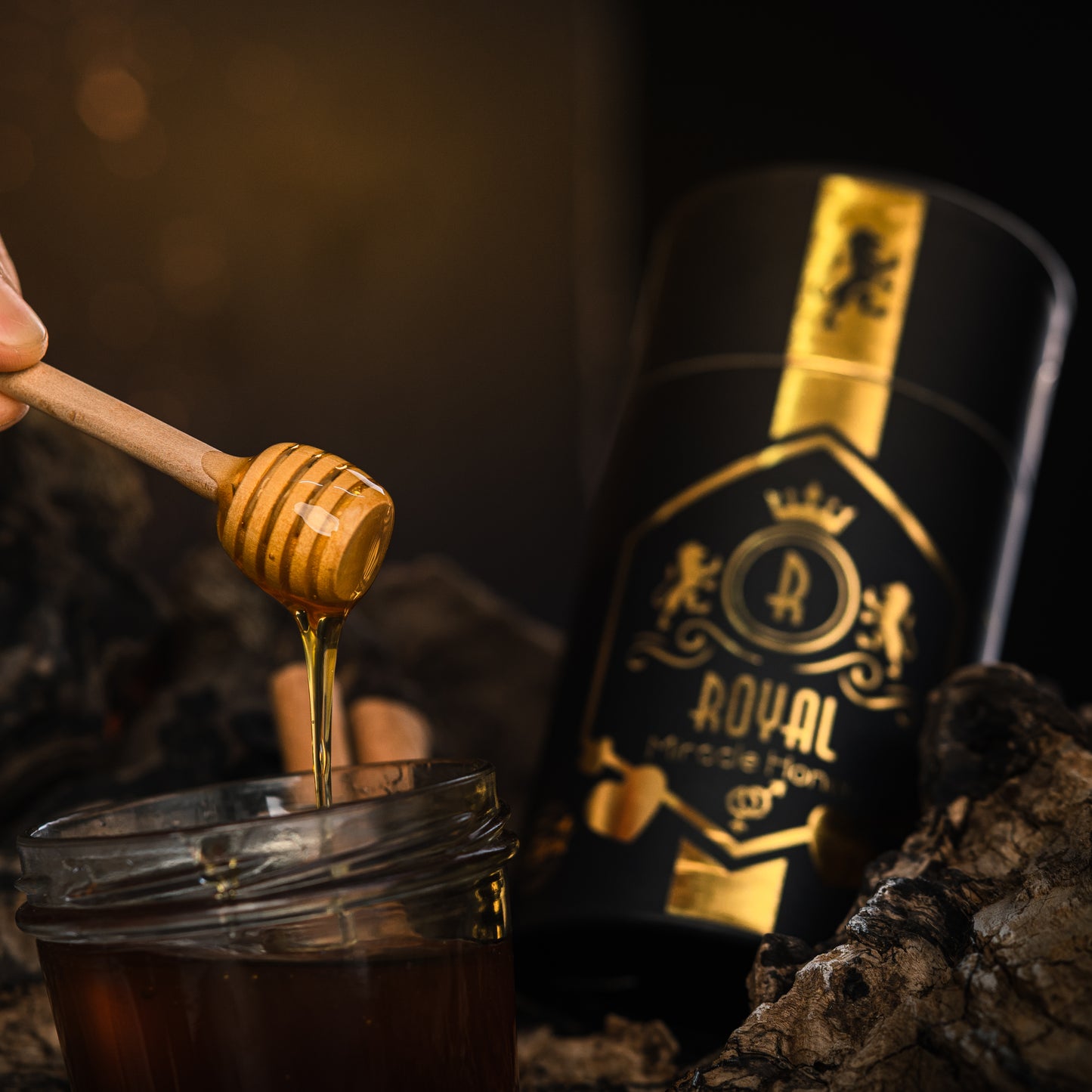 Royal Miracle Honey – 12er Premium Pack