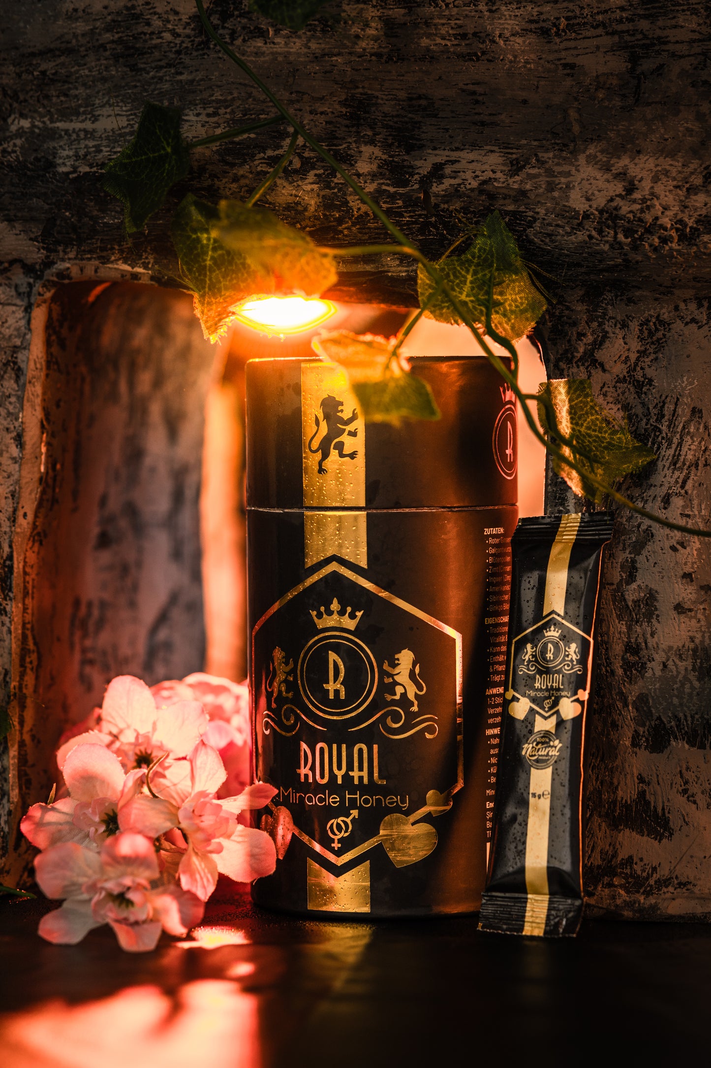 Royal Miracle Honey – Einzelstick (15 g)